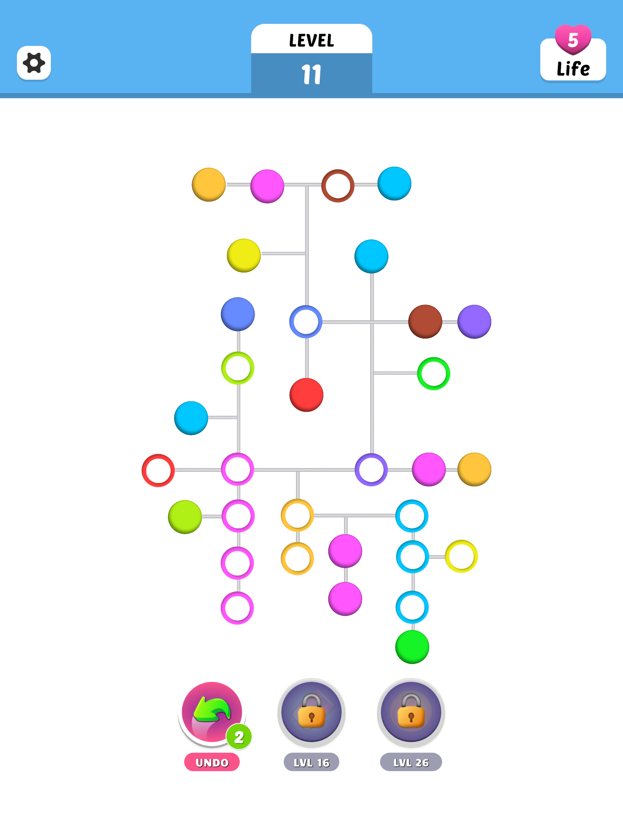 Color Dots!