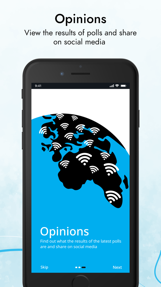 #5. U-Report (iOS) 게시자: UNICEF