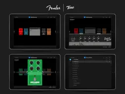 Fender Tone screenshot 5