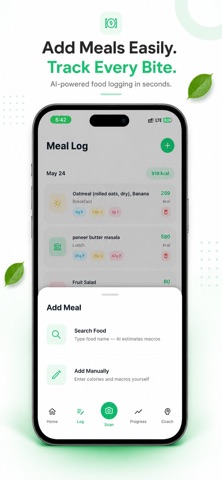 CaloMeal AI Screenshot 5 of 6