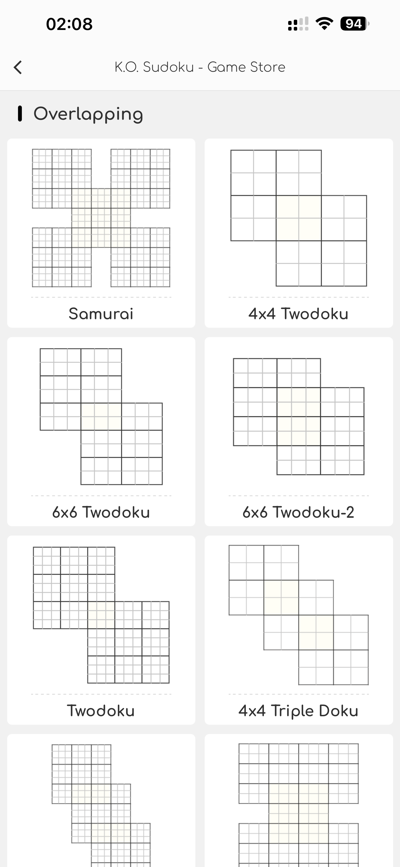 K.O. Sudoku - Sudoku Solver