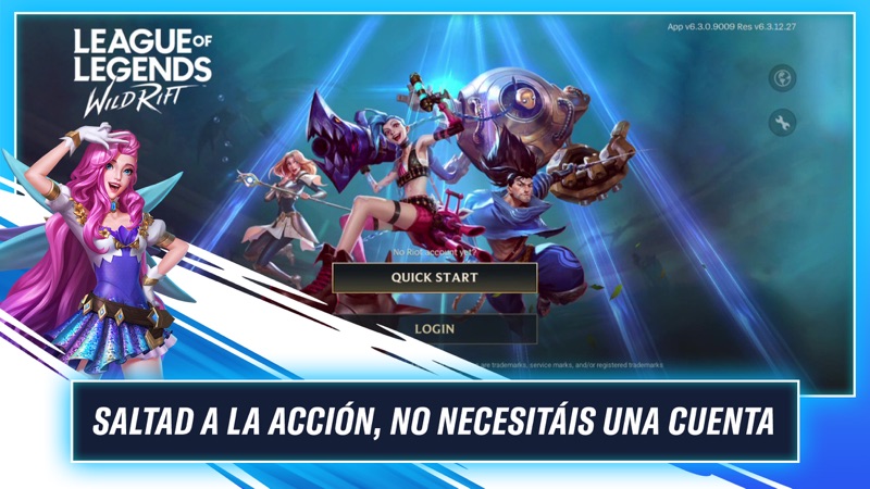 League of Legends: Wild Rift screenshot 7