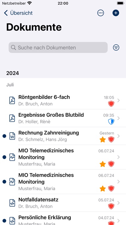 ePA - Continentale BKK screenshot-6