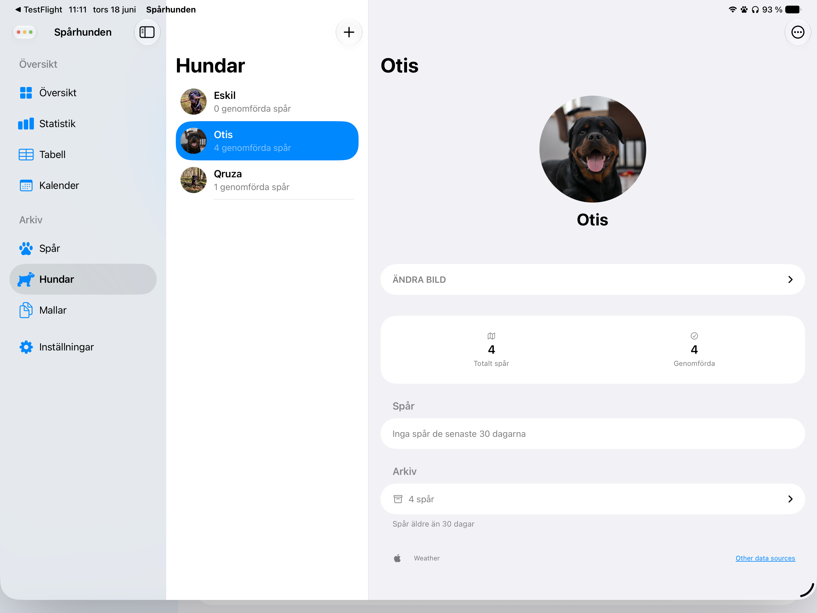 Spårhunden screenshot 11