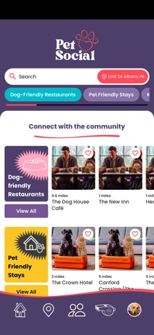 Pet Social Rewards screenshot