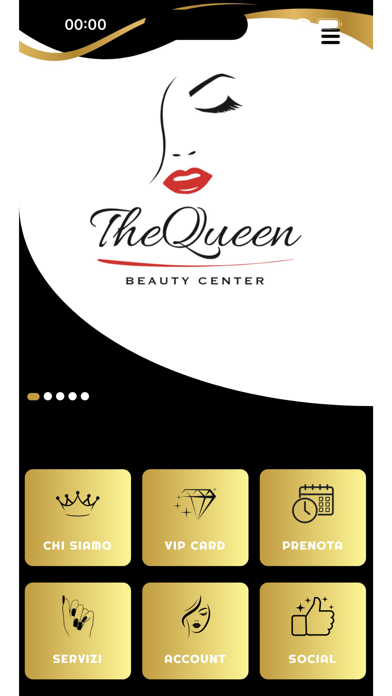 The Queen Beauty Center Screenshot