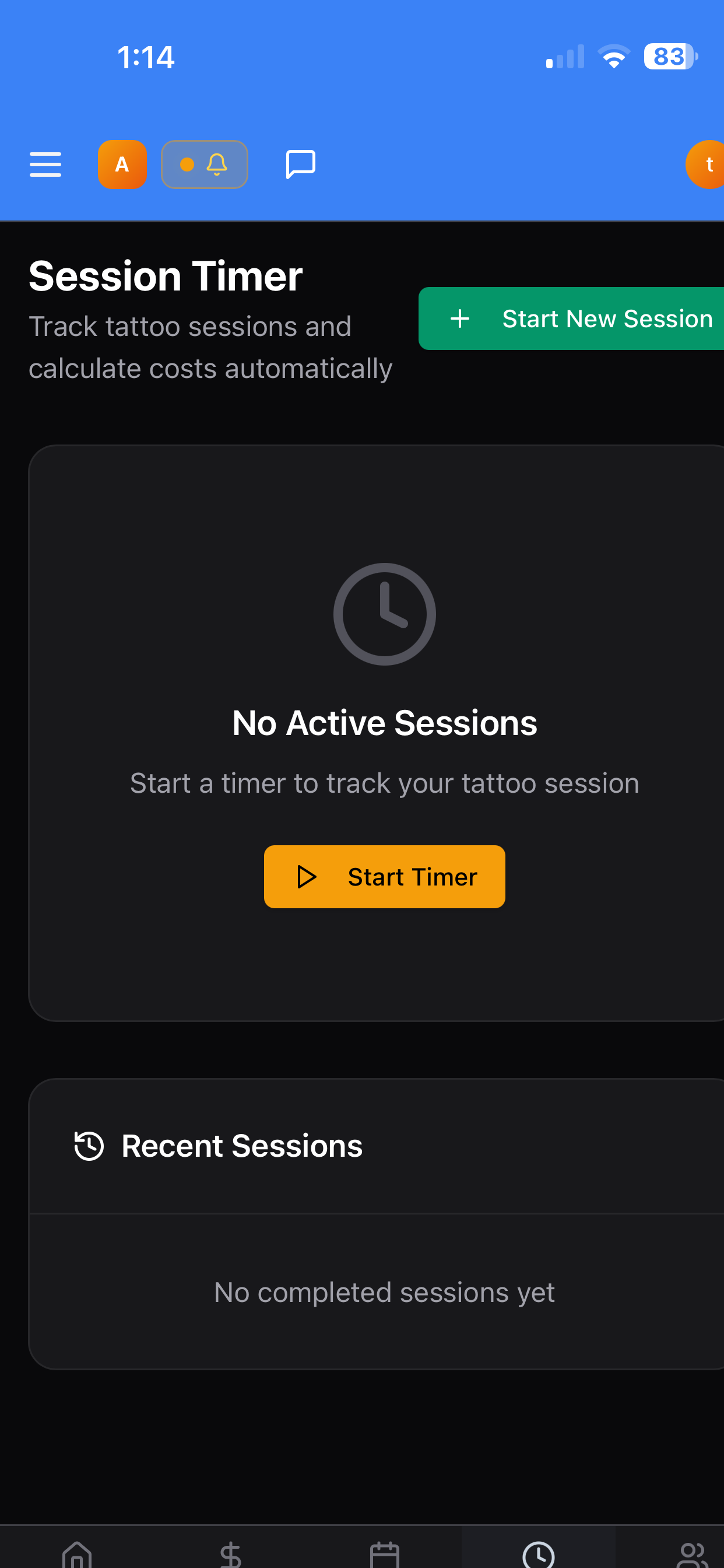 Tatify Studio screenshot 3
