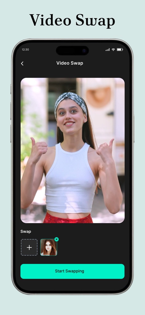 AI Face Swap: Photo Editor App - App de Foto y vídeo | MWM