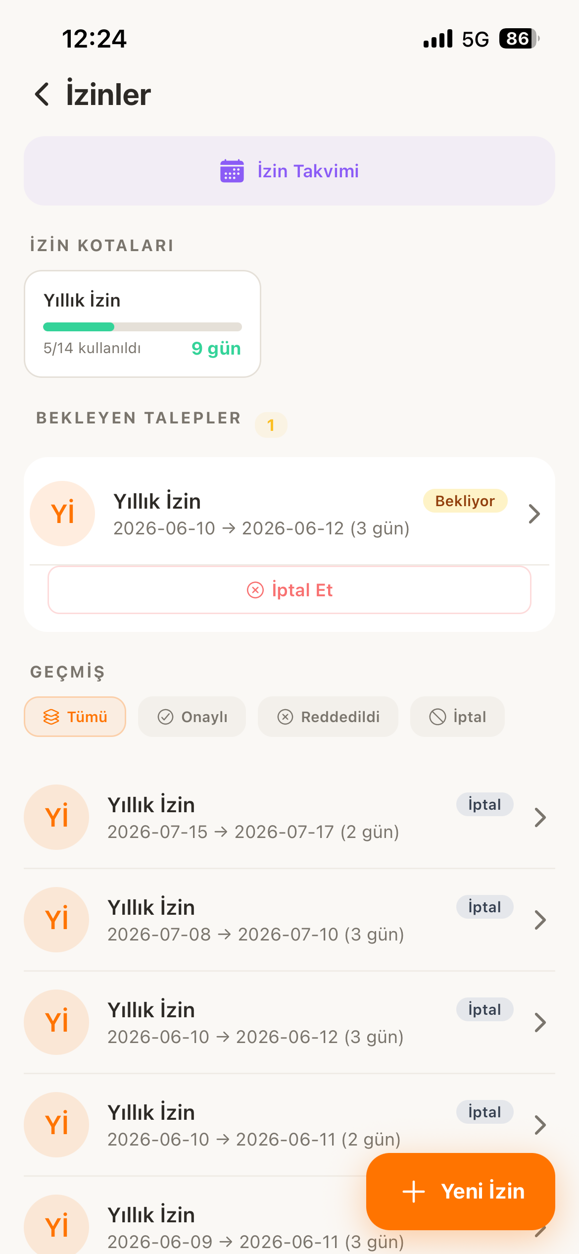 Nexizon Work screenshot 3