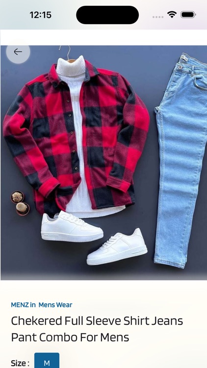 MENZ in MENS WEAR screenshot-5