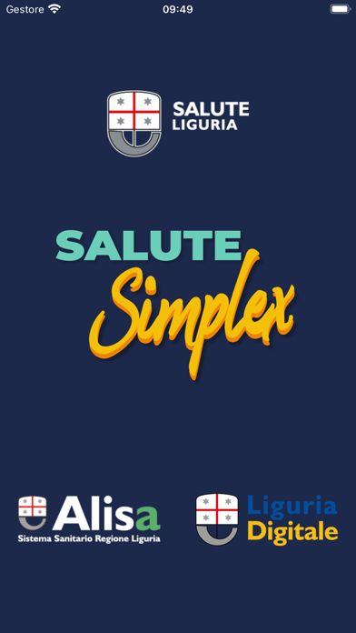 SaluteSimplexのおすすめ画像1