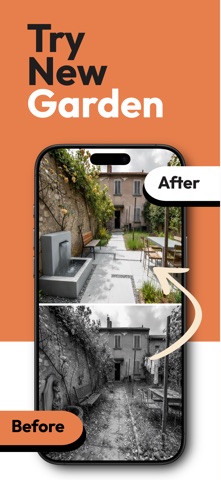 Maison AI - AI Home Design iPhone screenshot