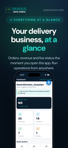 Numus Business Suite Screenshot 2 of 9