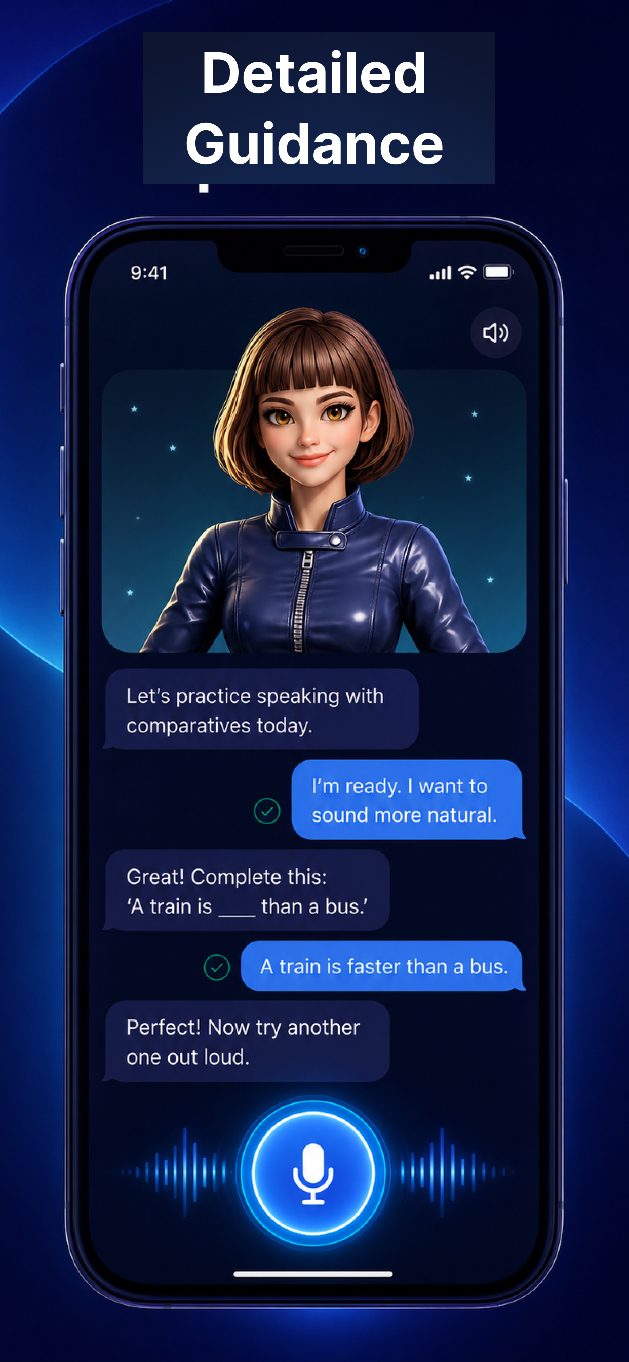 Elora: AI English Tutor