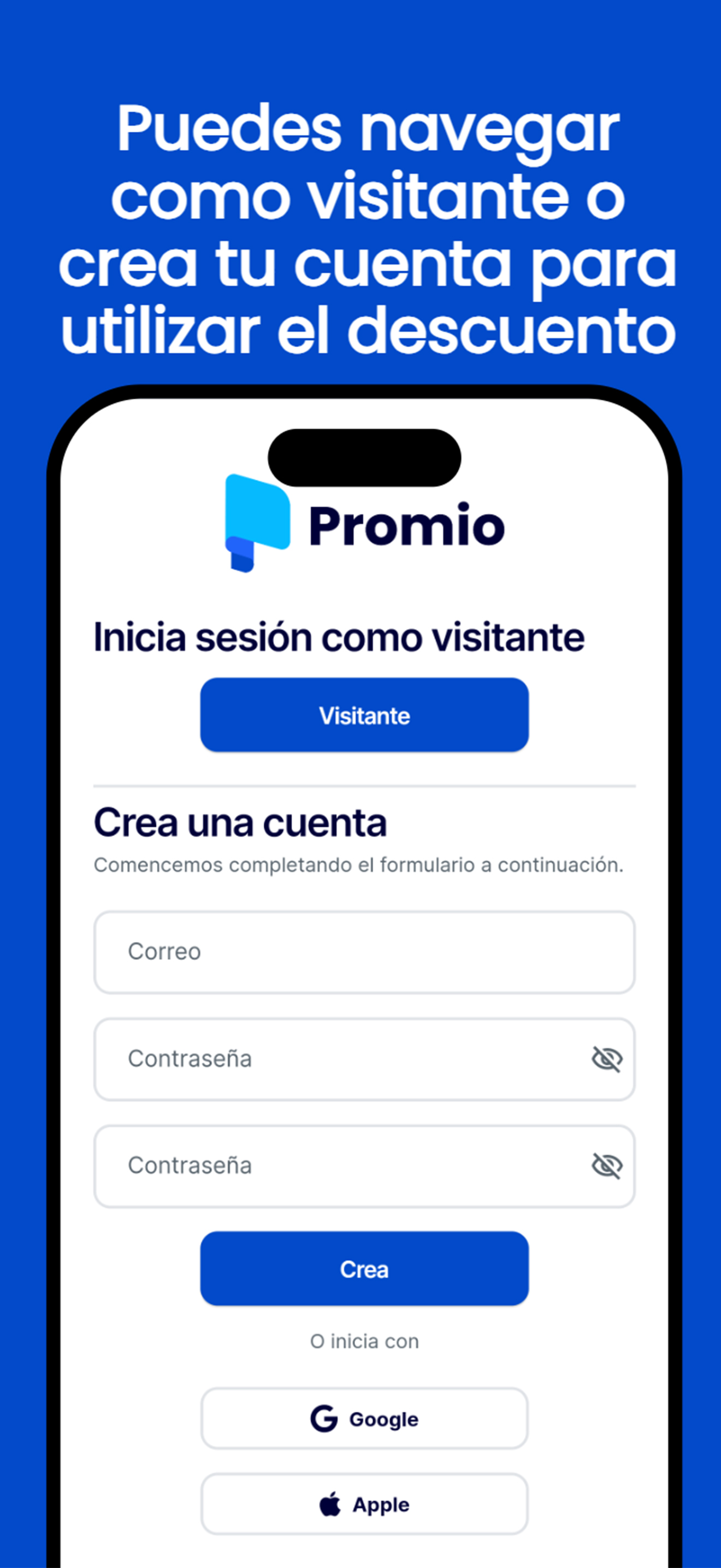 Promio screenshot 4