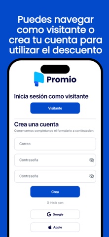 Promio Screenshot 4 of 5