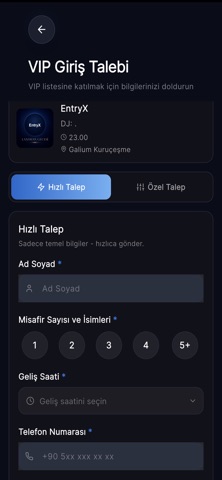 EntryX Screenshot 7 of 10