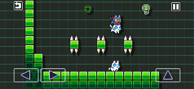 Copy Cats - Puzzle Adventure screenshot 4