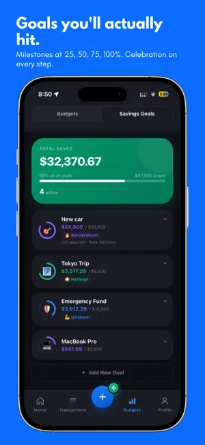 Coinova screenshot 4