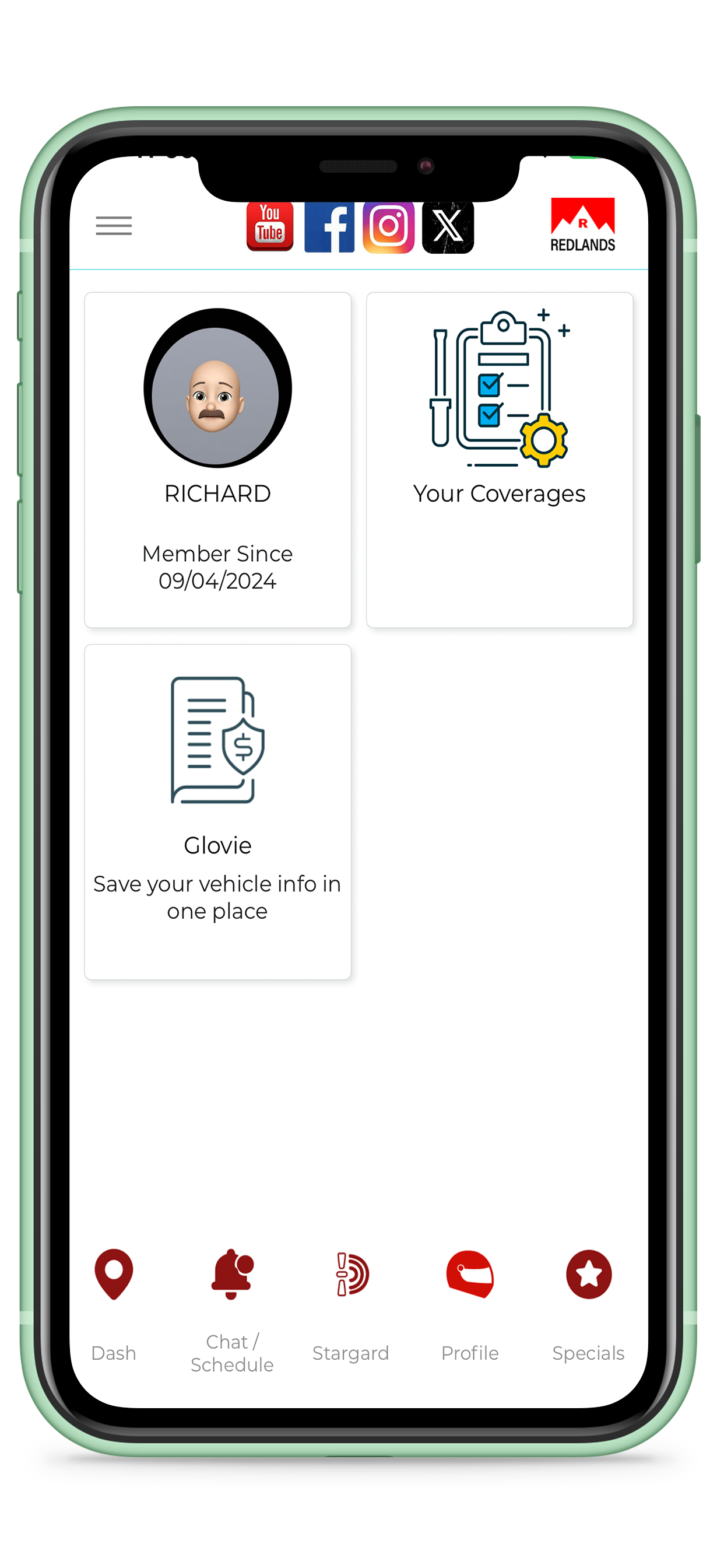 REDLANDS AUTO CARE screenshot 5