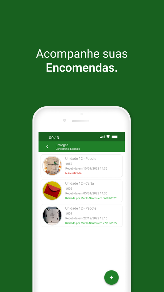 #6. TALISMÃ TECH (iOS) Podle: SOBERANA PORTARIA E SEGURANCA LTDA