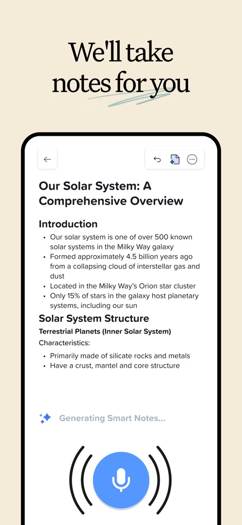 Notability: AI Notes & PDF app - AIが自動要約