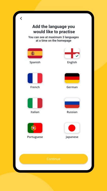 Speeches - Practice Languages screenshot-3