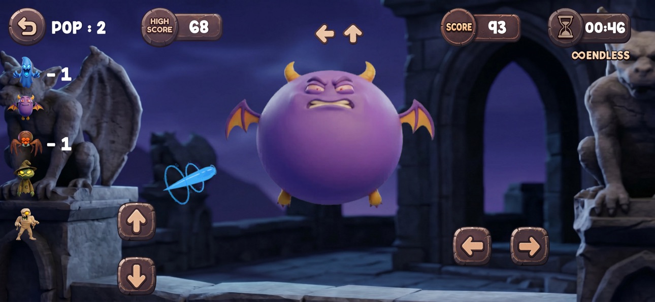 Screenshot 5 of Spooky Blast