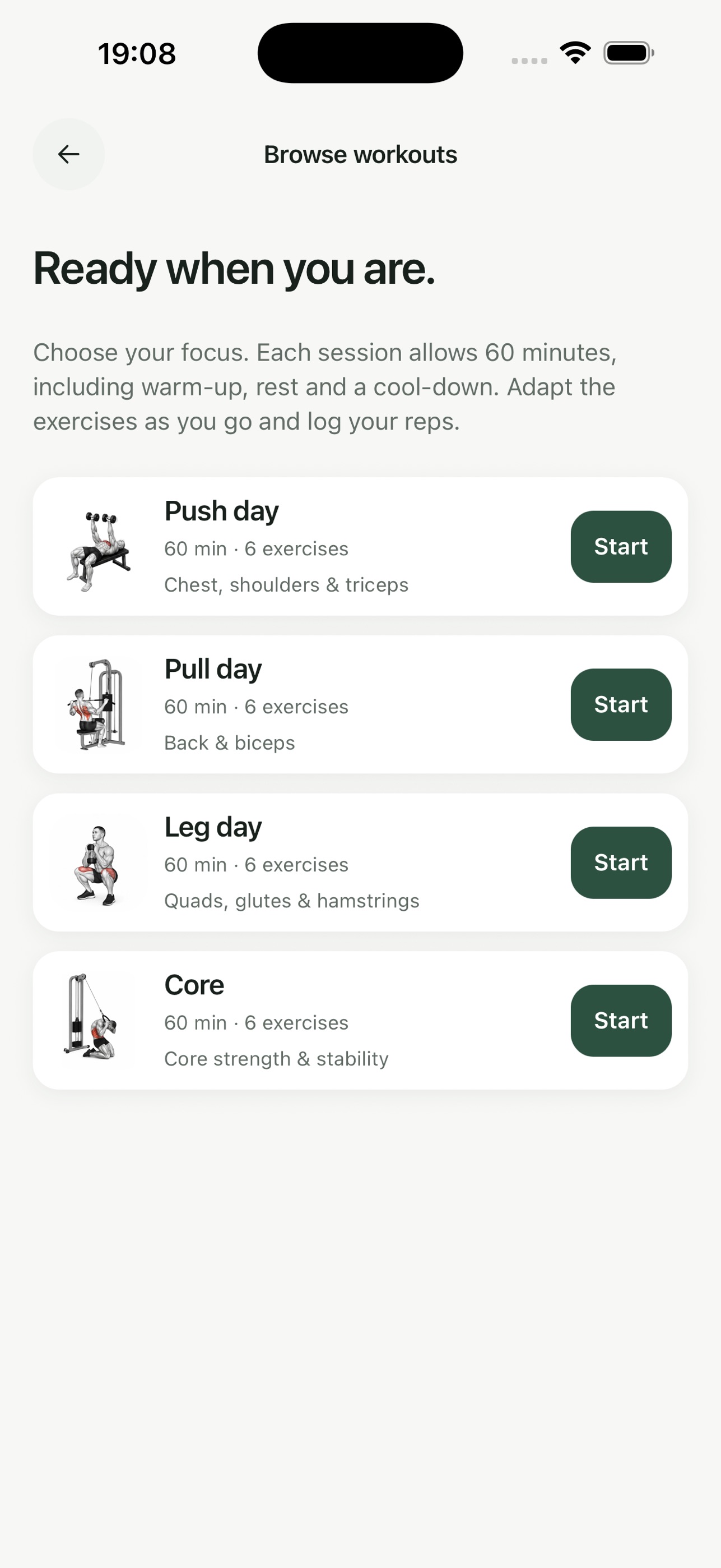 Screenshot 3 of StraightIn