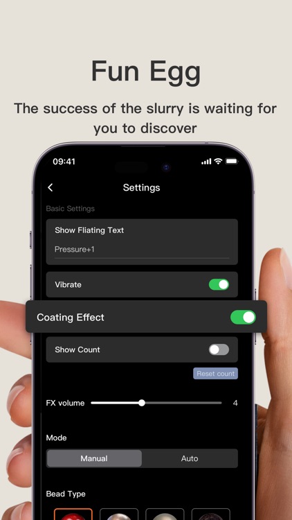 Prayer Beads - Wooden Fish screenshot-4