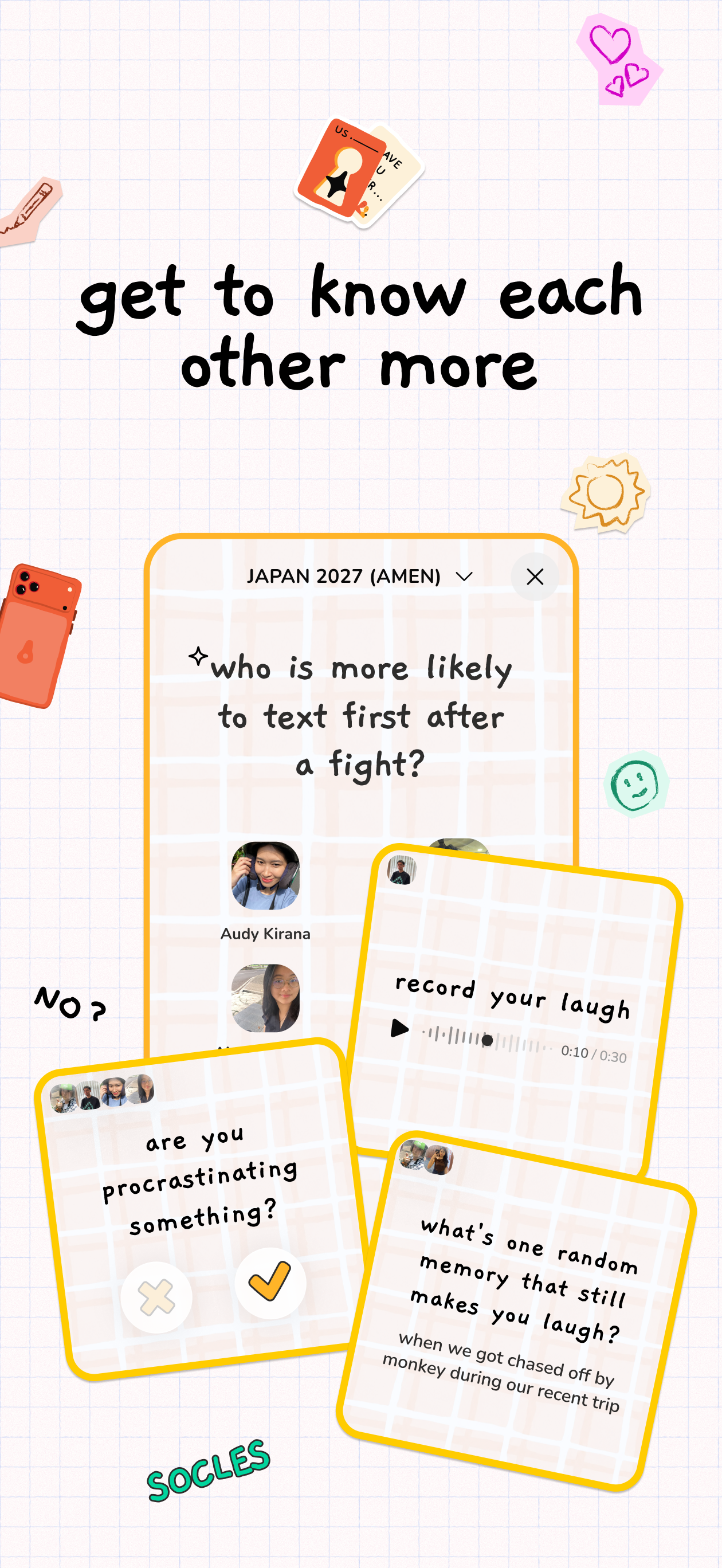 socles screenshot 5