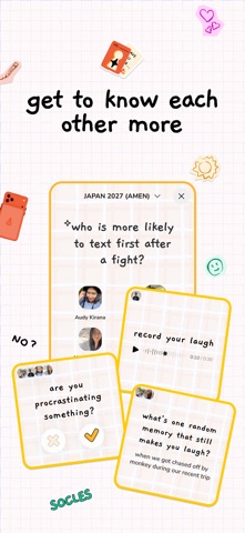 socles screenshot