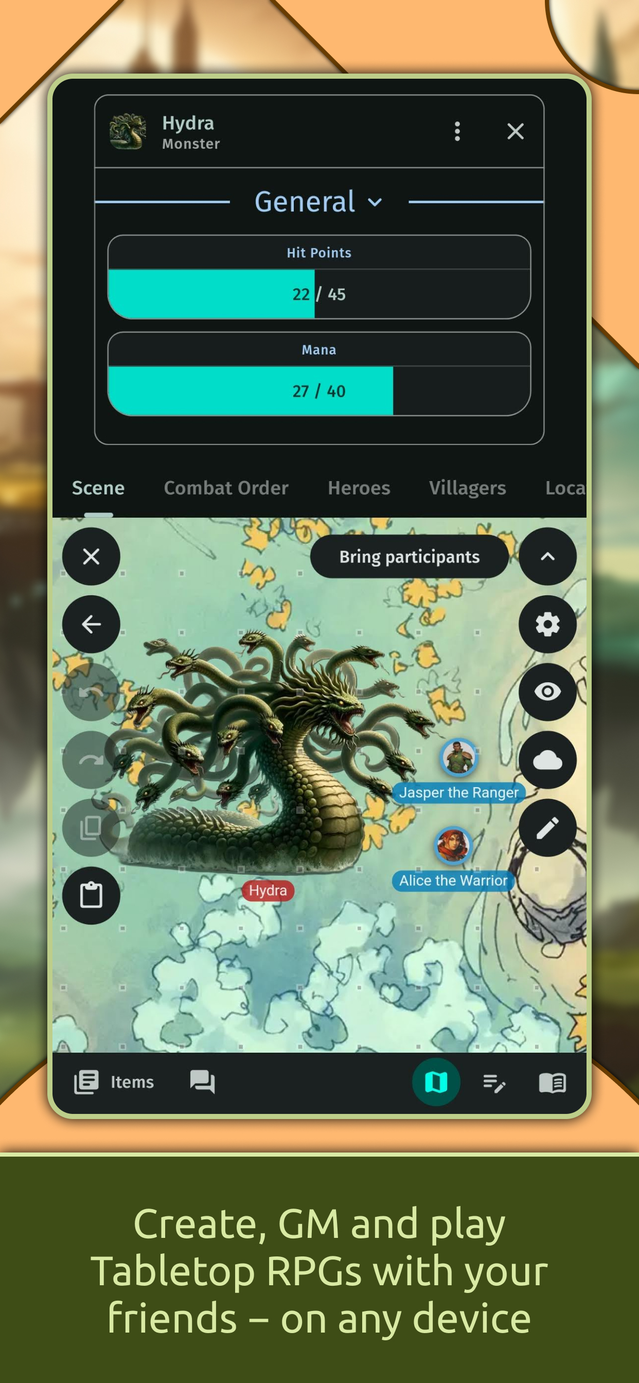 Samwise - RPG Assistant