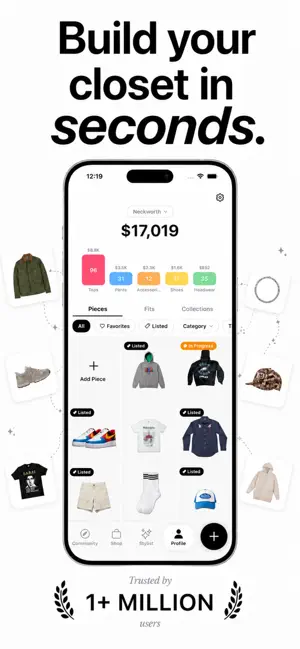 Fitted screenshot 1