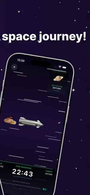 GalaxyFocus: Focus Timer screenshot 2