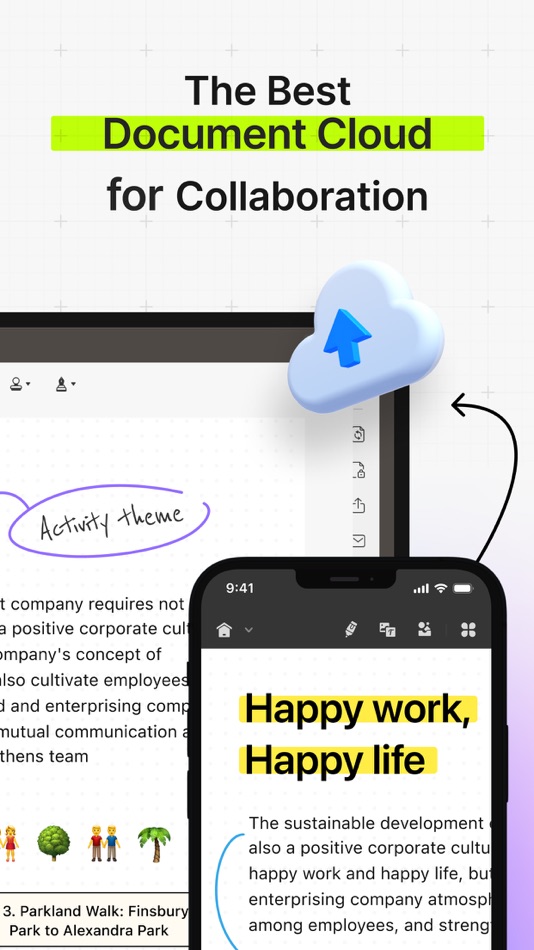 #10. UPDF - AI-Powered PDF Editor (iOS) Podle: Superace Software Technology Co., Ltd.