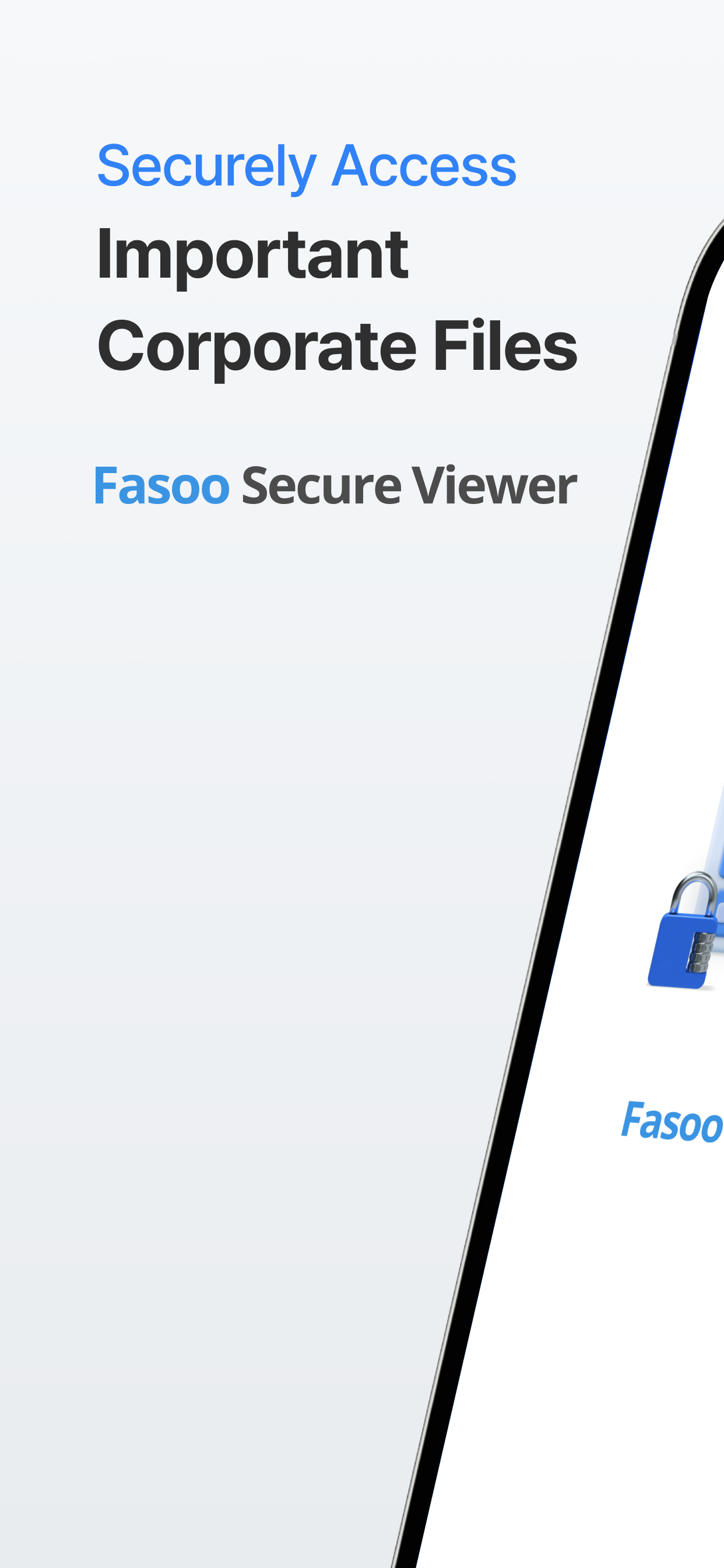 Fasoo Secure Viewer