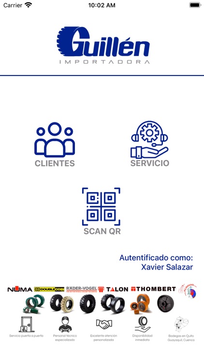 Importadora Guillén