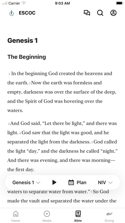 Eastern Shore Church of Christ