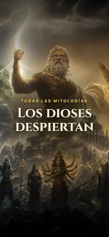 MythologyNow: Mitología screenshot 1 of 9