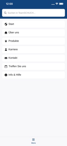 TeamSCHUCH screenshot