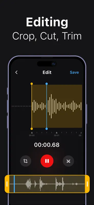 Grabadora de Voz: Notas con IA screenshot 6 of 7
