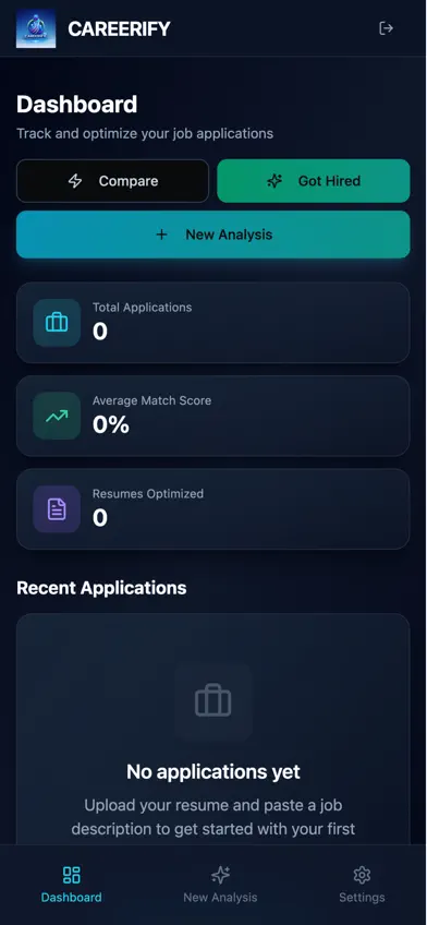 Careerify screenshot 2