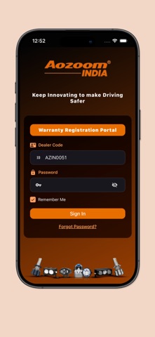Aozoom India screenshot