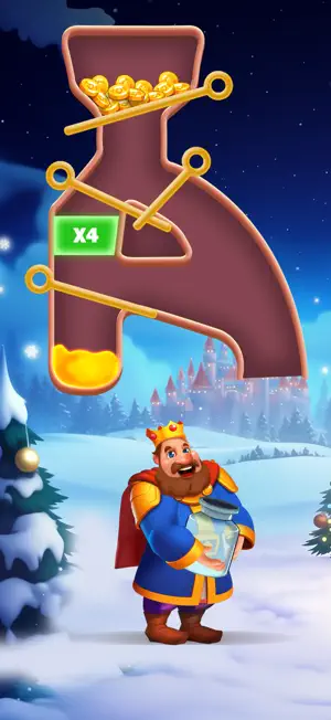 Royal Pin: King Adventure screenshot 6