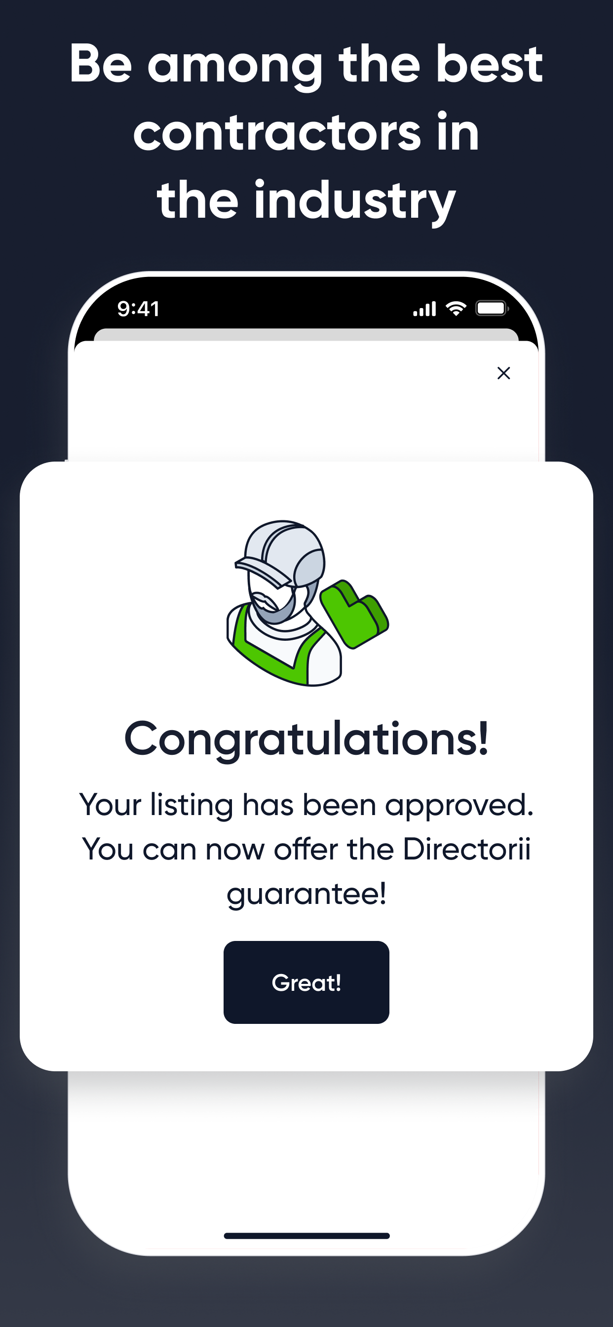 Directorii Pros screenshot 3