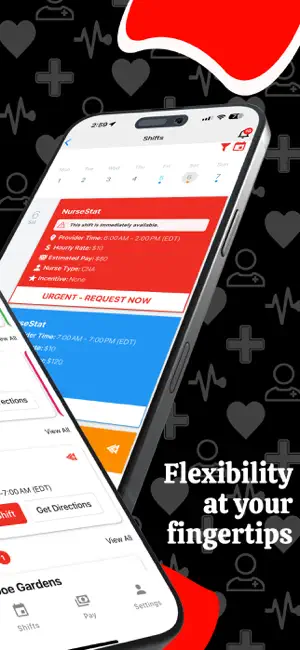 NurseStat screenshot 1