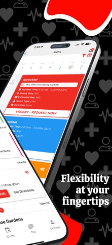 NurseStat Screenshot 1 of 5