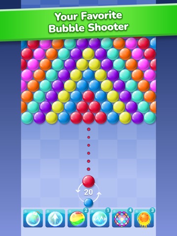 Bubble Shooter Pop!のおすすめ画像1