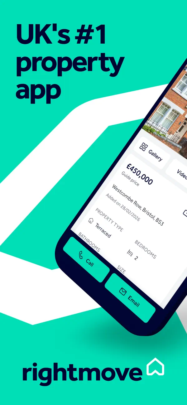 Screenshot #1 pour Rightmove property search